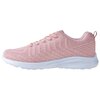 Women's Flyknit, lace-up sports shoes, size 7 - 3