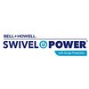 Bell+Howell - Swivel Power outlet tower - 4