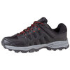 Men's lace-up, low-cut hiking shoes, size 7 - 3
