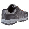 Men's lace-up, low-cut hiking shoes, size 7 - 4