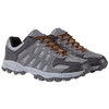 Men's lace-up, low-cut hiking shoes, size 8 - 2