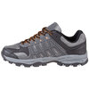 Men's lace-up, low-cut hiking shoes, size 8 - 3