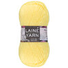 Acrylic yarn, yellow, 100g