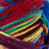 Ombré acrylic yarn, dark ombré, 100g - 2