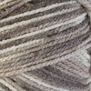 Ombré acrylic yarn, beige ombré, 100g - 2