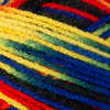 Ombré acrylic yarn, vibrant ombré, 100g - 2