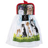 Cotton Concepts - Woof Collection, dishcloth & potholder - 2