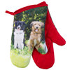 Cotton Concepts - Woof Collection, oven mitts, 2 pcs