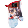Cotton Concepts - Purrrfect Collection, oven mitts, 2 pcs - 3