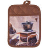 Cotton Concepts - Coffee Collection, potholder
