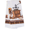 Cotton Concepts - Coffee Collection, dish towel