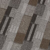 OCTAVE Collection, rug, grey shell, 3'x4' - 2