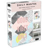 Puzzle, Daily Mantra, Good vibes only, 300 pcs