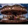 KI - Puzzle, Chris Lord, Seafront carousel, 750 pcs - 2
