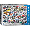 Eurographics - Puzzle, VW What's your bug, 1000 pcs