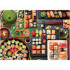 Eurographics - Puzzle, Sushi table, 1000 pcs - 2