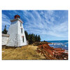 KI - Puzzle - Cape Bear Lighthouse, PEI Canada, 1000 pcs - 2