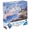 KI - Puzzle, By the sea, Dennis Lewan, White Cliff Bay, 1000 pcs