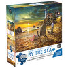 KI - Puzzle, By the sea, Jim Hansel, Rendez-vous au littoral, 1000 mcx