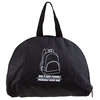 Packable backpack, black - 2