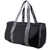 Packable sport bag, black