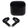 Bytech - True wireless earbuds with charging case, black - 2