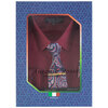 Antonio Rossi - Men's boxed dress shirt with tie, tie clip and hankerchief, burgundy shirt, 15-15.5 - 2