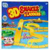 3D Snakes & ladders