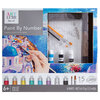 Art Luxe - Beautiful Landscapes, paint by number set - 2