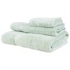 Malibu Home Collection - 3-pack towel set, mint - 2