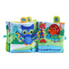 VTech Baby - Turtle's Busy Day soft book, English edition - 2