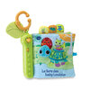 VTech Baby - Turtle's Busy Day soft book, French edition
