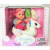 Bathing fun baby doll and accessories - 2
