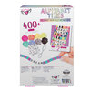 Fashion Angels - Alphabet Tiles, message bracelet design kit - 5