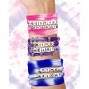 Fashion Angels - Tie-dye wraps, kit de création de bracelets - 2