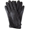 Leather gloves with stitched darts, small (S) - 3
