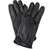 Leather gloves with stitched darts, medium (M) - 2