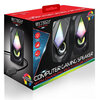 Bytech - Computer gaming speaker with changing multi-color lights - 2