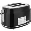 Frigidaire - Retro 2 slice toaster, black - 4