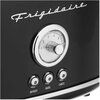 Frigidaire - Retro 2 slice toaster, black - 7