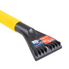 Deluxe expandable snow brush with ice scaper, 30" to 39" - 4