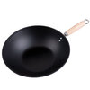 Non-stick carbon steel wok, 11.8" (30cm) - 3