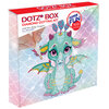 Dotz Box - Diamond dotting kit, Ariel the baby dragon - 2