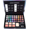 Kozmic Colours - Makeup Obsession, 50 piece eye and face palette
