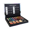 Kozmic Colours - Makeup Obsession, 50 piece eye and face palette - 2