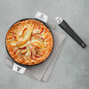 Starfrit - The Rock fry pan / cake pan with detachable handle, 9" - 2