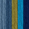 Caron X Pantone - Yarn, peacock blue - 2
