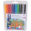 Staedtler -Crayons à feutres coloriés, paq. de 12 - 2