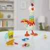 Play-Doh - Cluck-a-Dee feather fun chicken