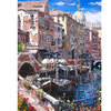 KI - Puzzle, Terrence Fogarty, Venice panorama 1500 pcs - 4